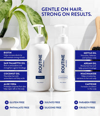 Shampoo & Conditioner