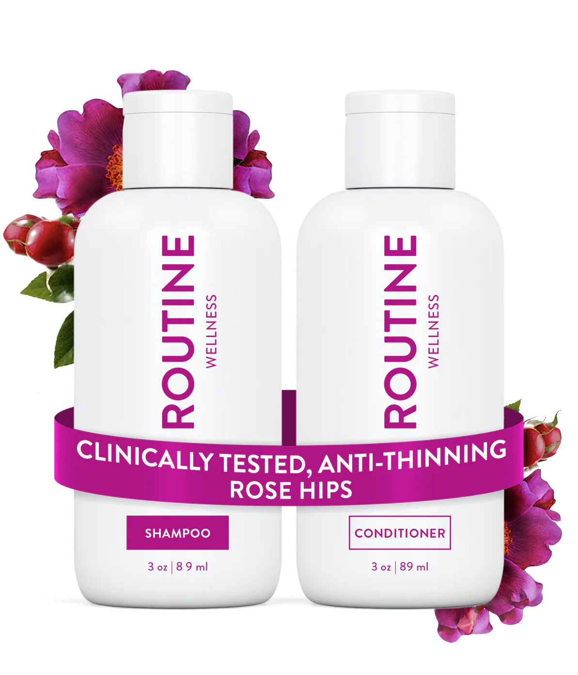 Anti-Thinning Shampoo & Conditioner