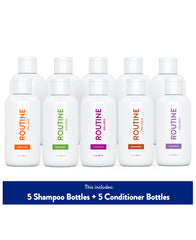 Travel Kit Sampler Pack